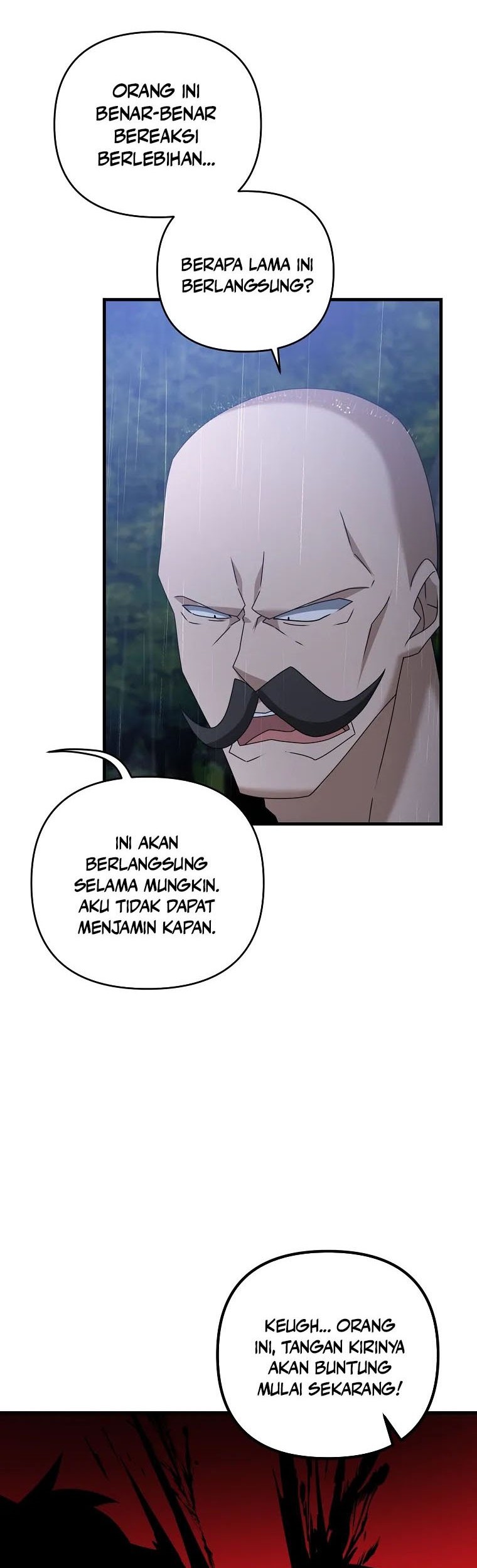 The Lazy Swordmaster Chapter 55 halaman 4