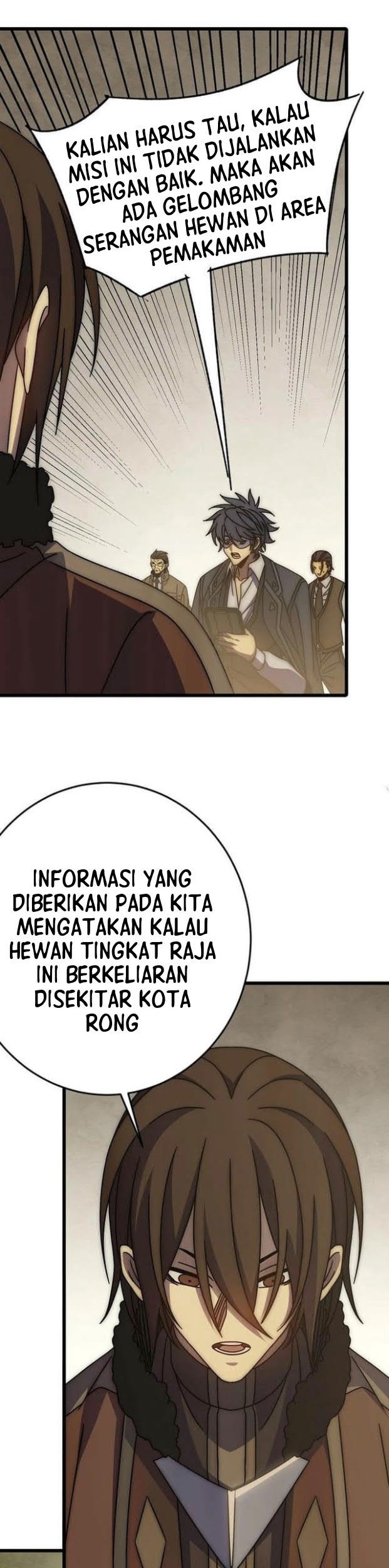 Apocalyptic Thief Chapter 126 halaman 2