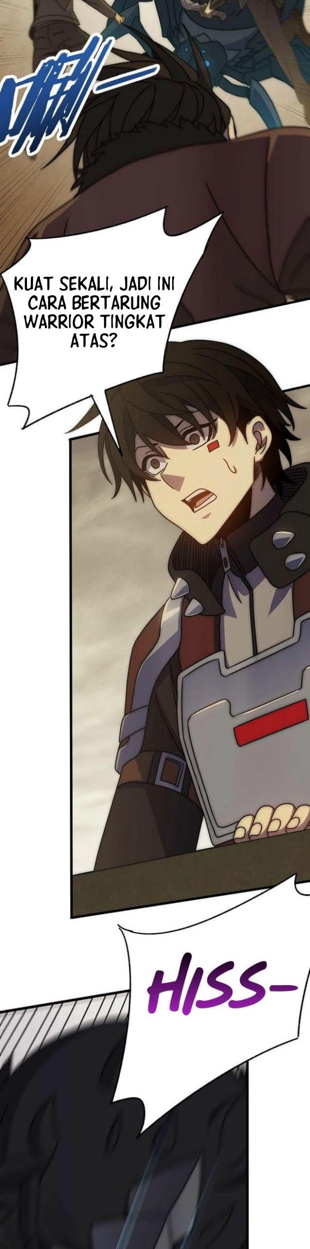 Apocalyptic Thief Chapter 126 - Halaman 25