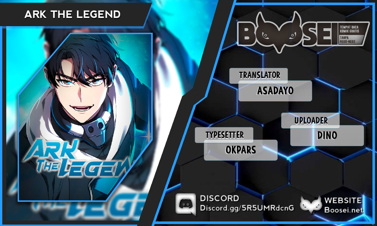 Komik Ark The Legend Chapter 06 gambar 1