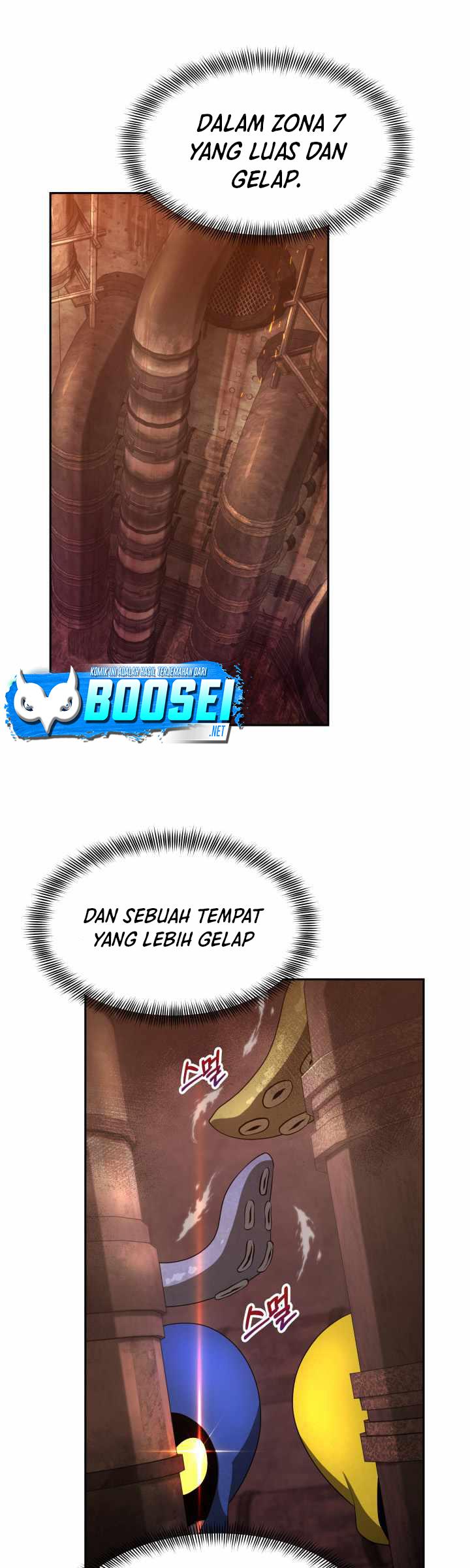 Manhwa Ark The Legend Chapter 06 gambar 2