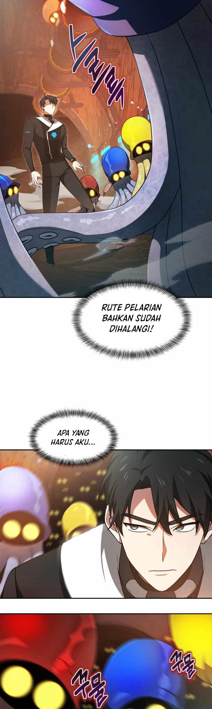 Ark The Legend Chapter 05 - Halaman 9
