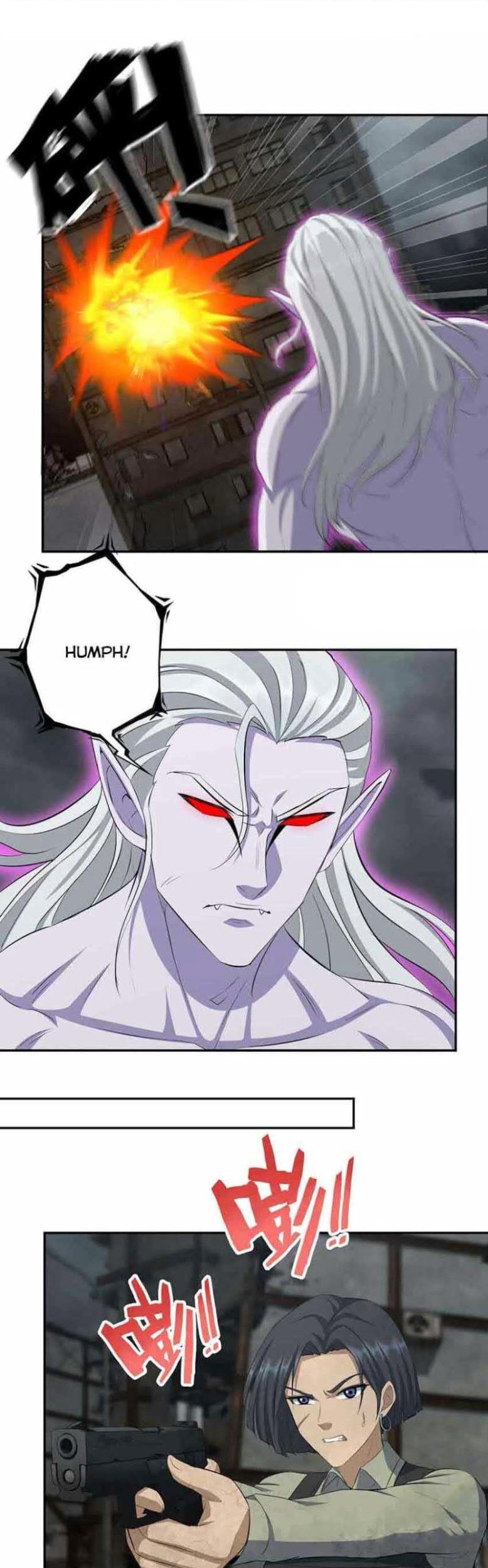 Komik I Moved The BRICS In The Last Days Chapter 291 gambar 1