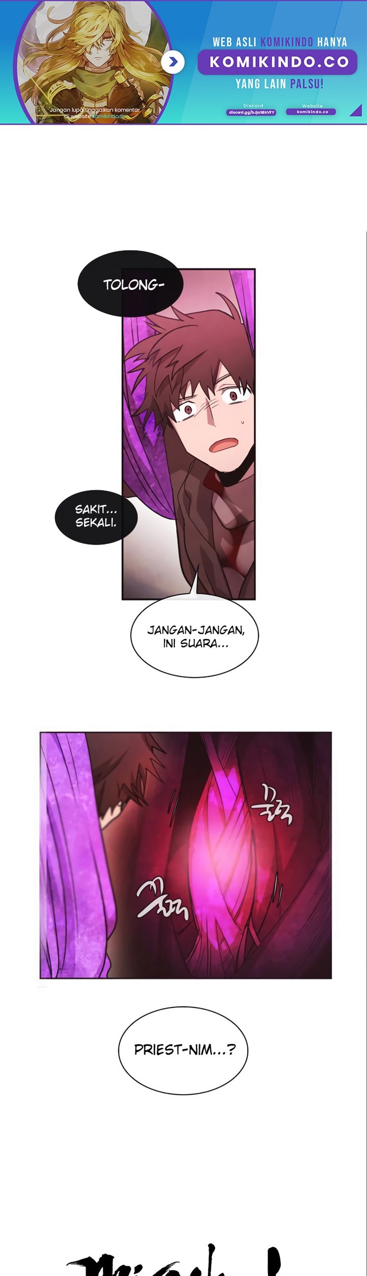 Manhwa Miracle Hero! Chapter 86 gambar 2