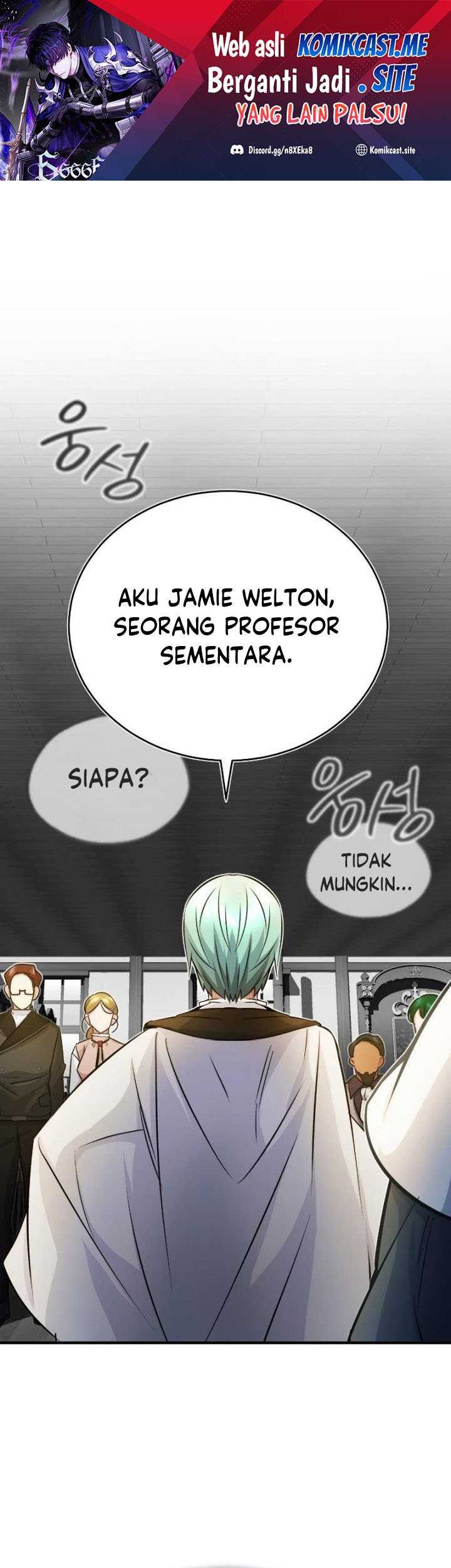 Manhwa The Dark Magician Transmigrates After 66666 Years Chapter 72 gambar 2