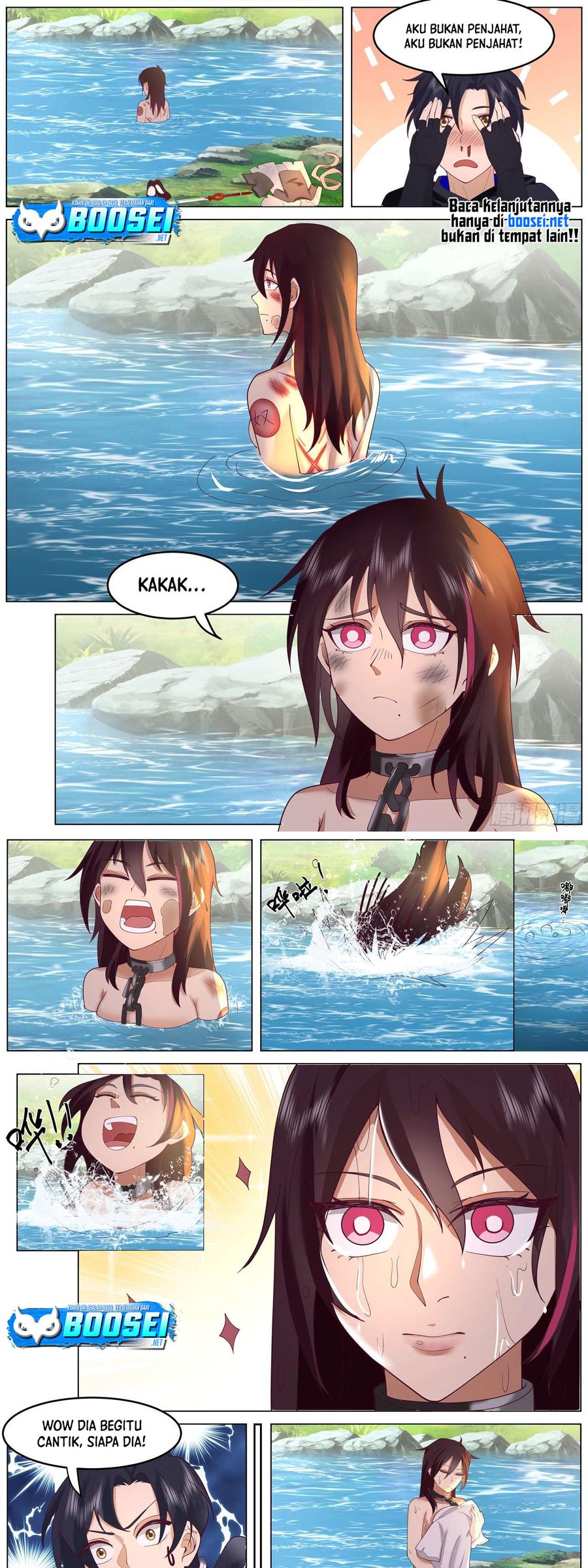 A Sword’s Evolution Begins From Killing Chapter 68 - Halaman 2