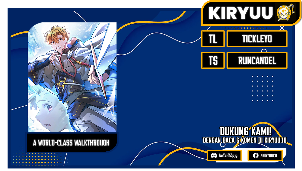 Komik The World-Class Extra’s Walkthrough Chapter 16 gambar 1