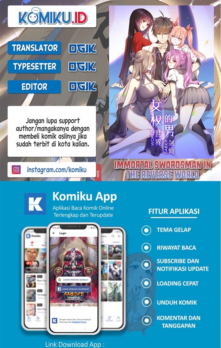 Komik Immortal Swordsman in The Reverse World Chapter 362 gambar 1