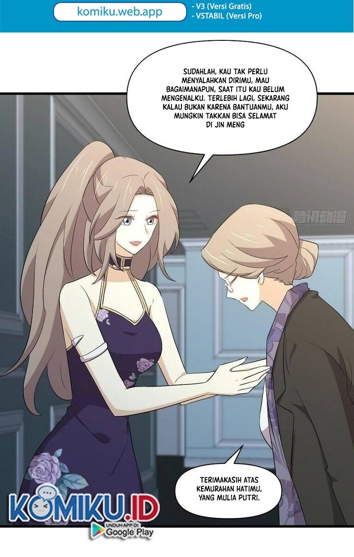 Manhua Immortal Swordsman in The Reverse World Chapter 362 gambar 2