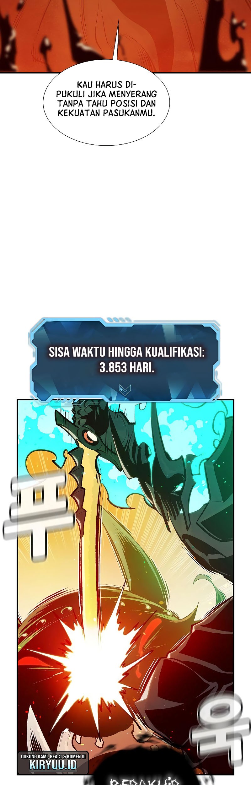 Alone Necromancer Chapter 75 - Halaman 44