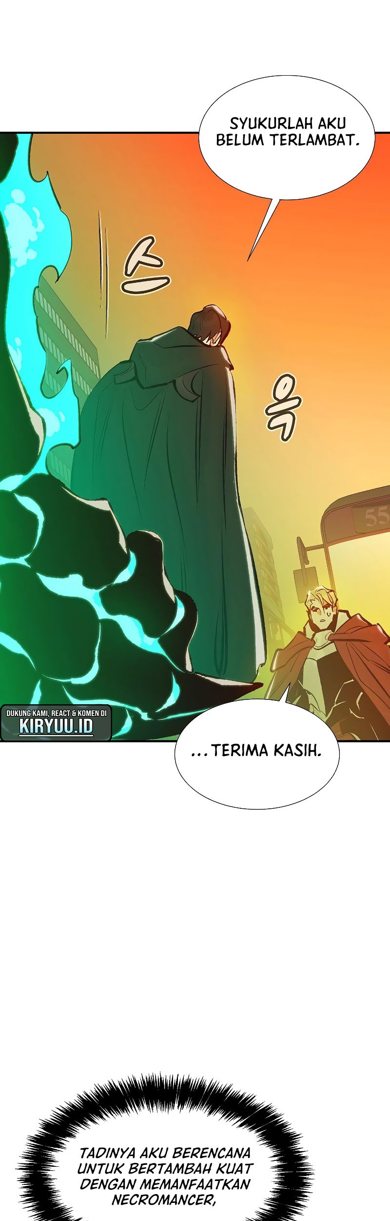 Alone Necromancer Chapter 75 - Halaman 48
