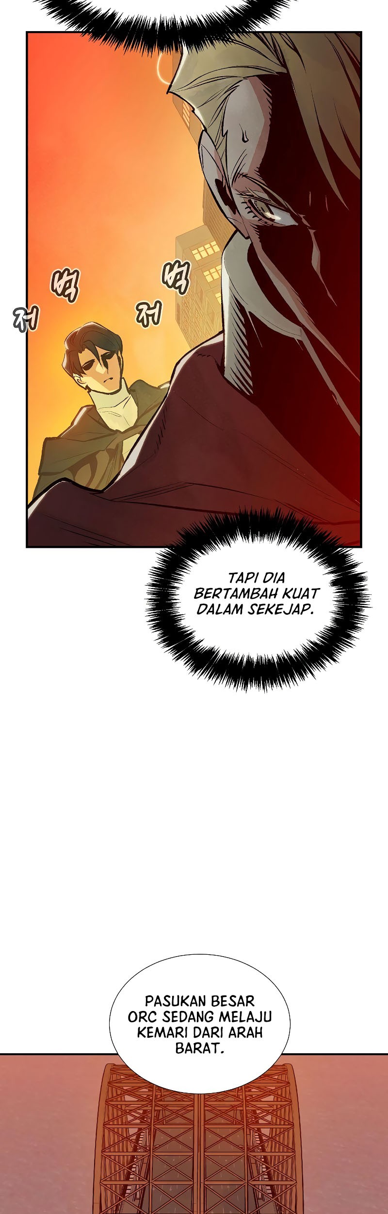 Alone Necromancer Chapter 75 - Halaman 49