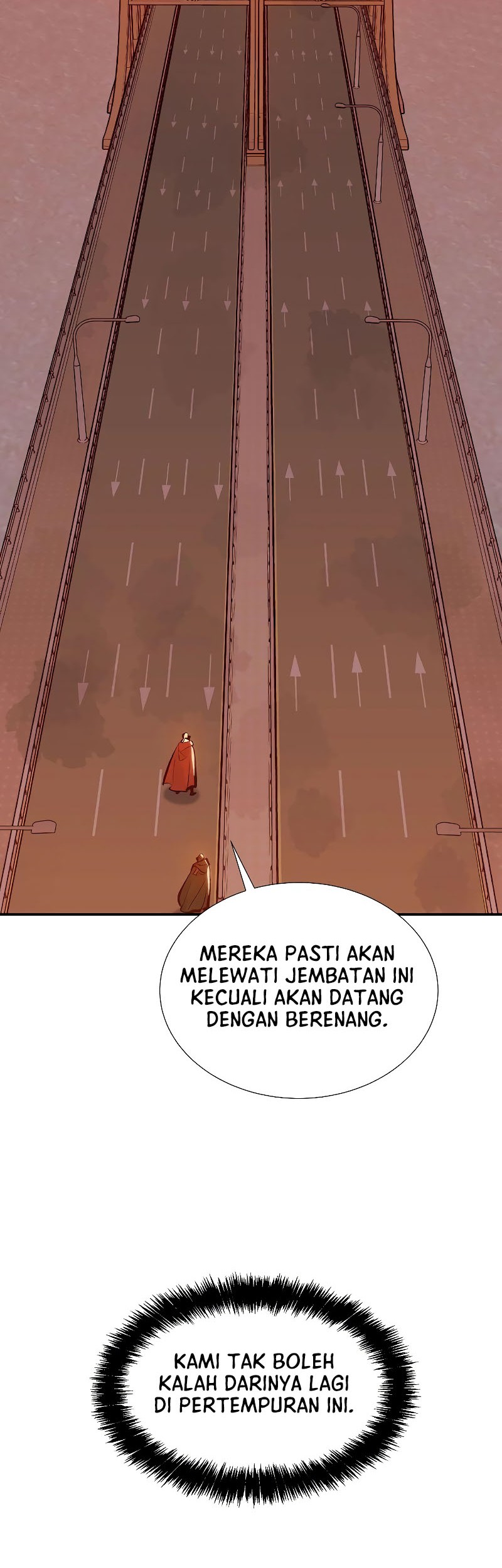 Alone Necromancer Chapter 75 - Halaman 50
