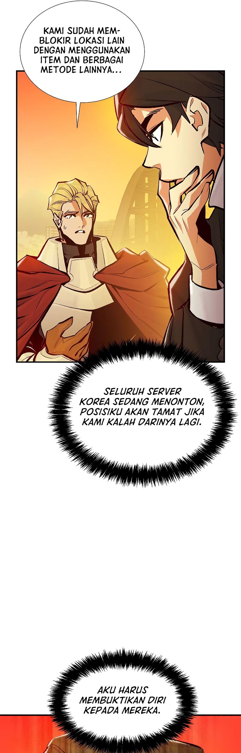 Alone Necromancer Chapter 75 - Halaman 52