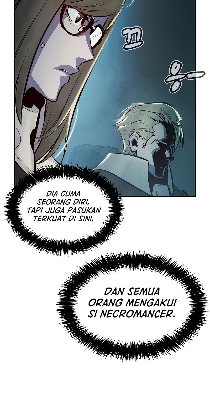 Alone Necromancer Chapter 75 - Halaman 66