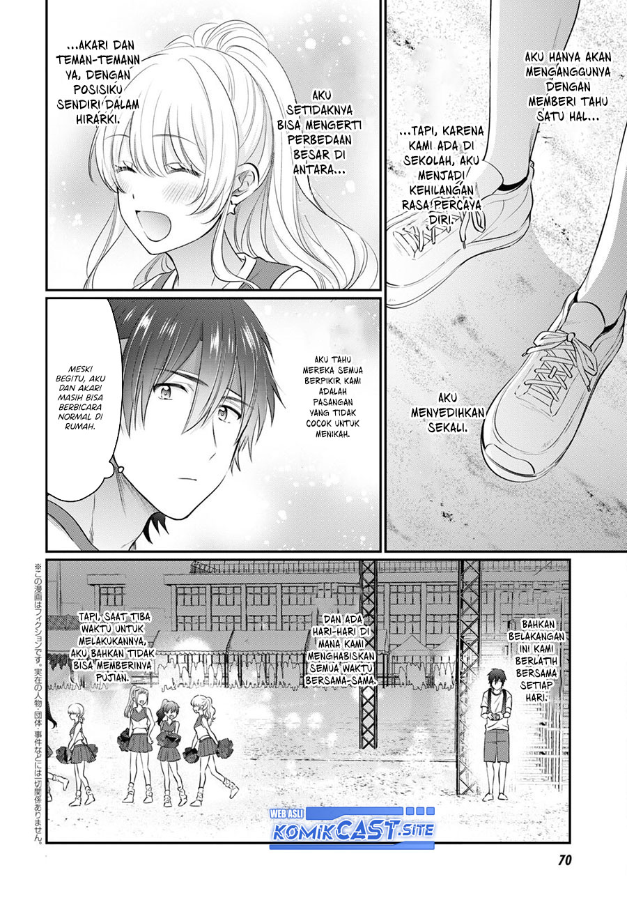 Fuufu Ijou Koibito Miman. Chapter 53 - Halaman 3