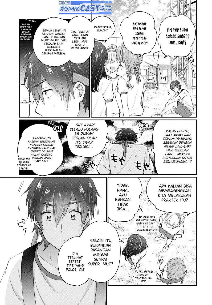 Fuufu Ijou Koibito Miman. Chapter 53 - Halaman 4