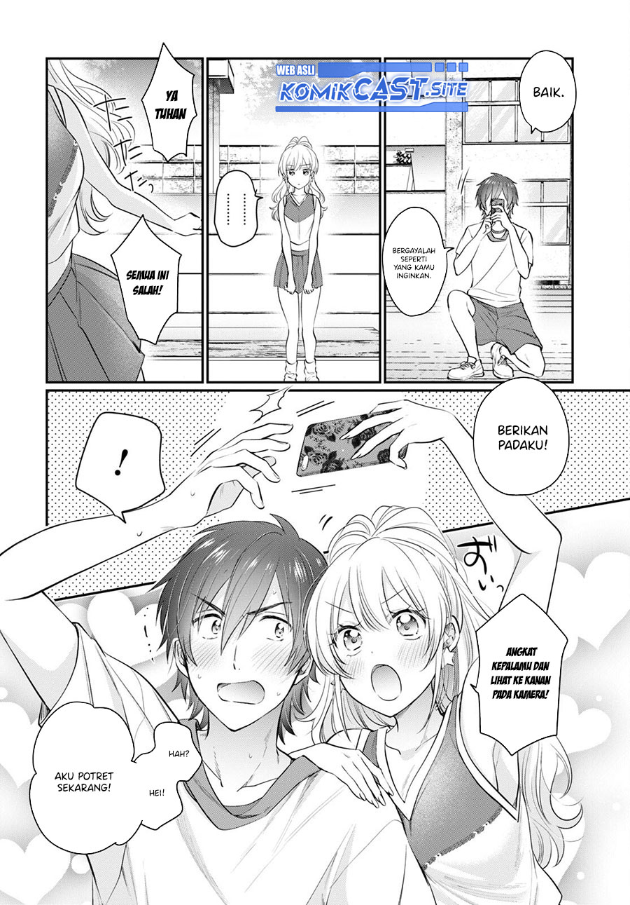 Fuufu Ijou Koibito Miman. Chapter 53 - Halaman 9