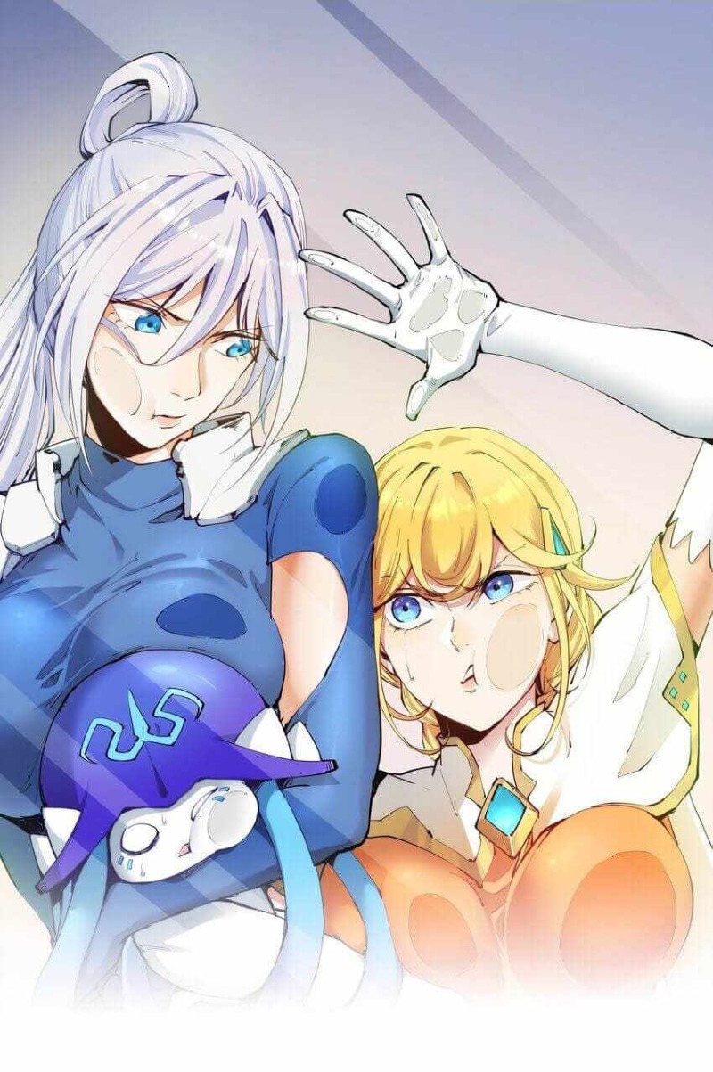 Even Though My Character Is a Jellyfish, I’m Still Super Strong Chapter 7 halaman 4