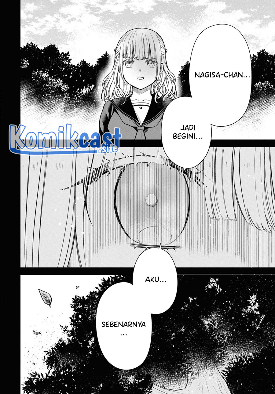 1-nen A-gumi no Monster Chapter 55 - Halaman 21