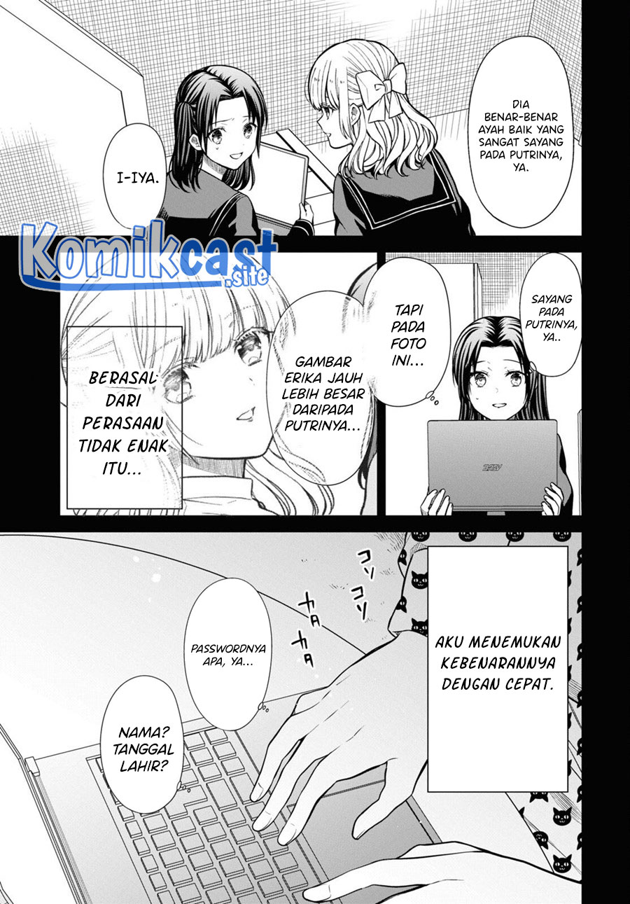 1-nen A-gumi no Monster Chapter 55 - Halaman 8