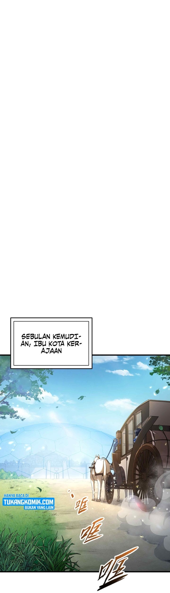 Komik Despite Coming From the Abyss, I Will Save Humanity Chapter 32 gambar 1