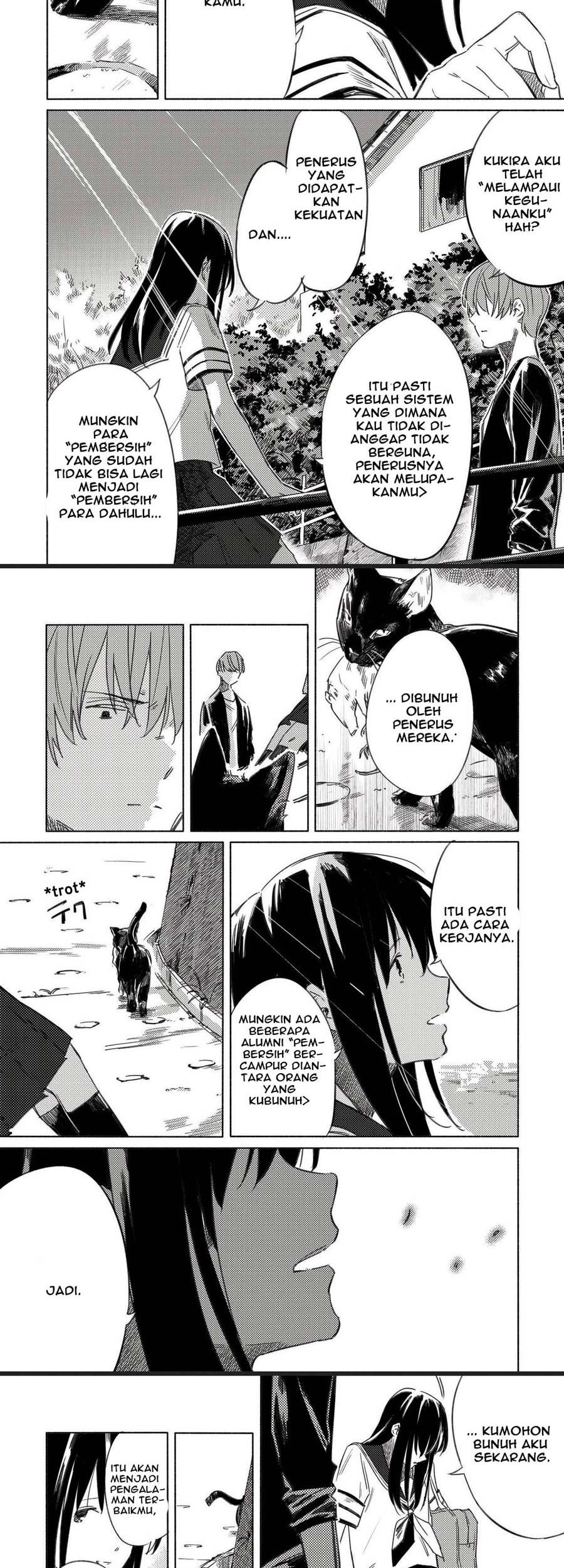 Aozora to Kumorizora Chapter 07 - Halaman 10