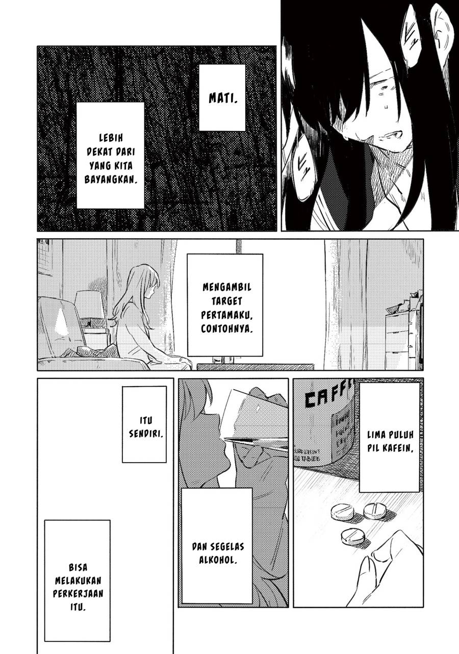 Aozora to Kumorizora Chapter 06 - Halaman 10