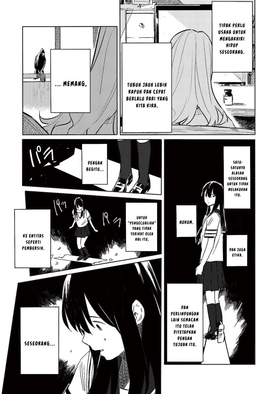 Aozora to Kumorizora Chapter 06 - Halaman 11