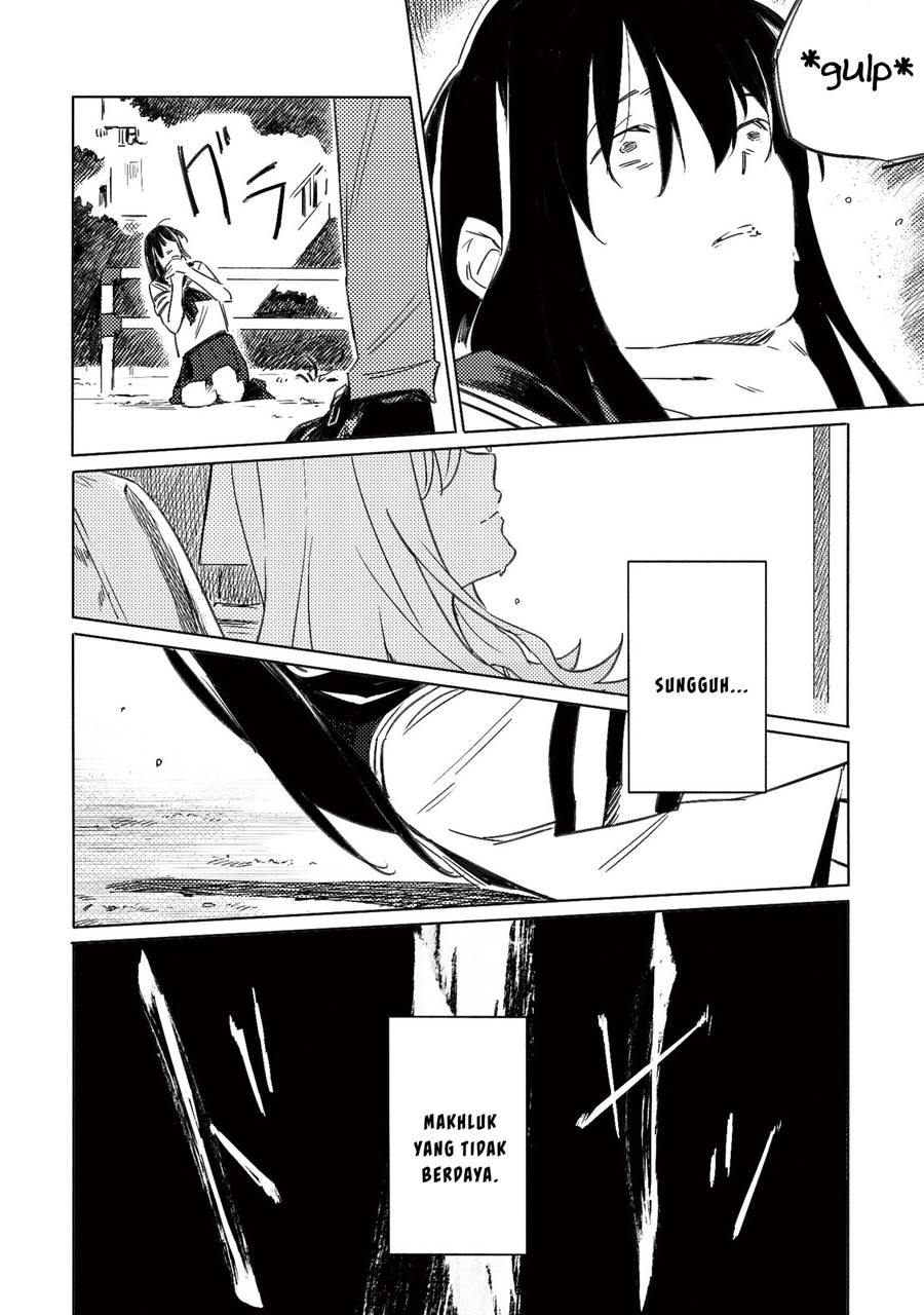 Aozora to Kumorizora Chapter 06 - Halaman 12