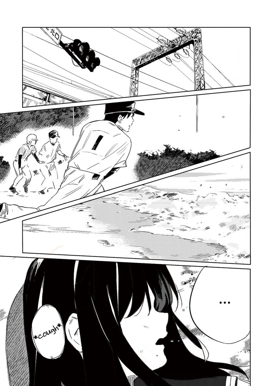 Aozora to Kumorizora Chapter 06 - Halaman 15