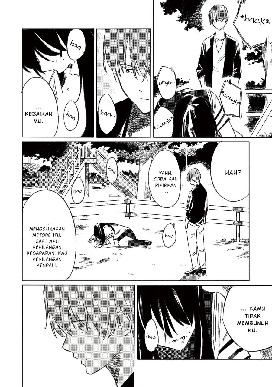 Aozora to Kumorizora Chapter 06 - Halaman 16