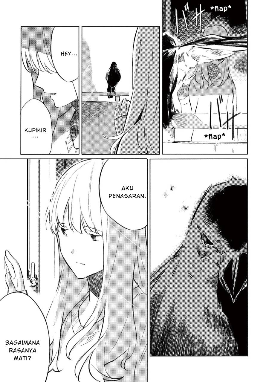 Aozora to Kumorizora Chapter 06 - Halaman 3