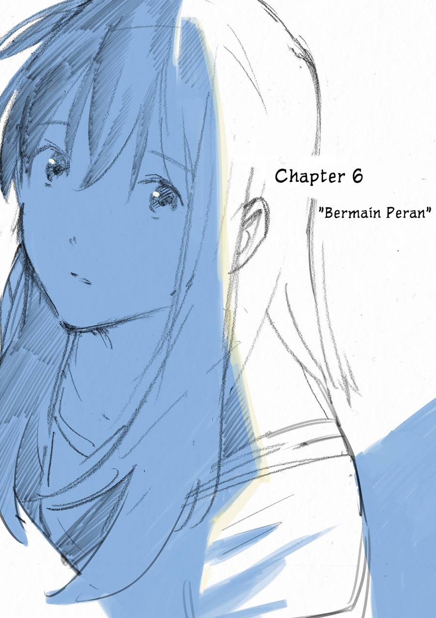 Aozora to Kumorizora Chapter 06 - Halaman 4