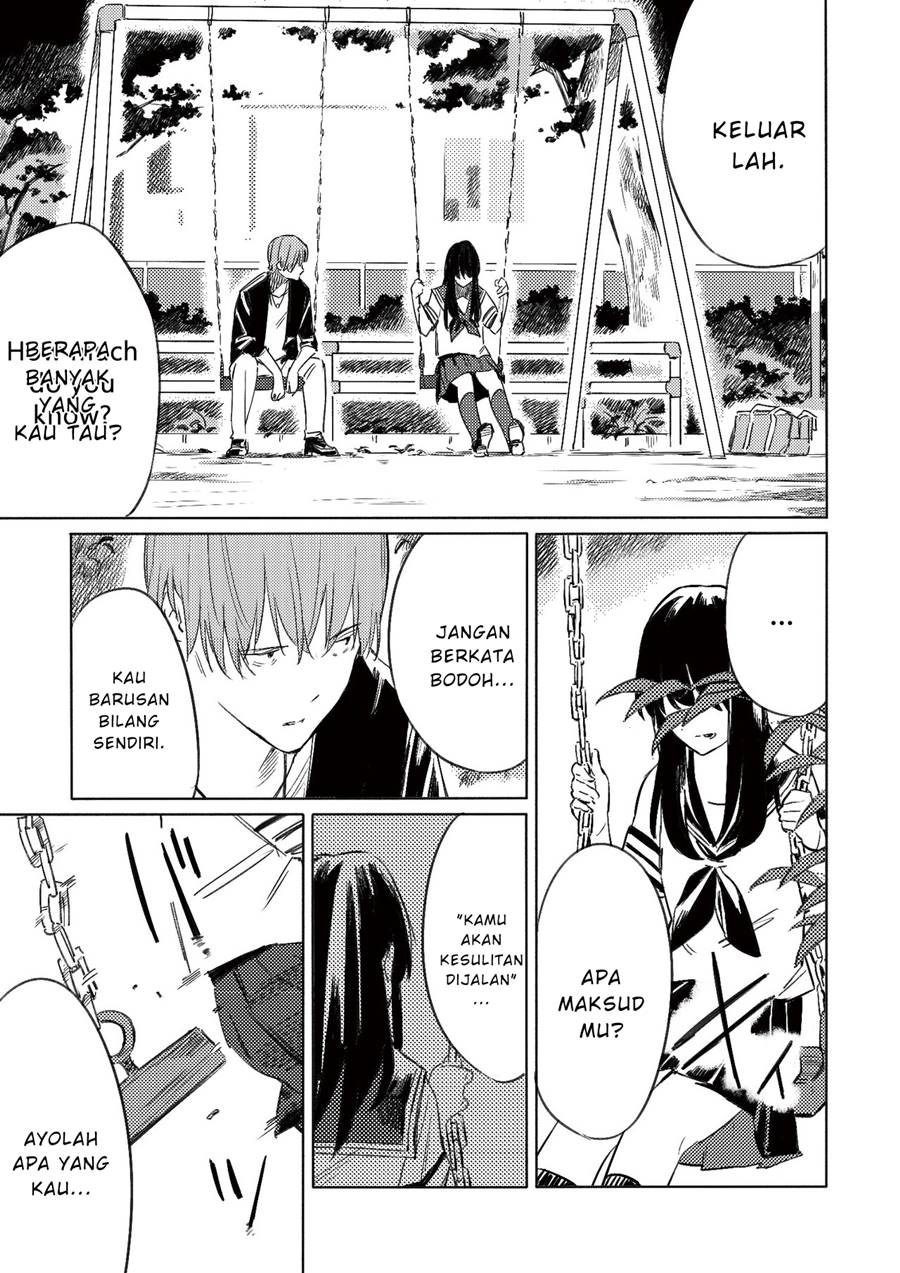 Aozora to Kumorizora Chapter 06 - Halaman 5