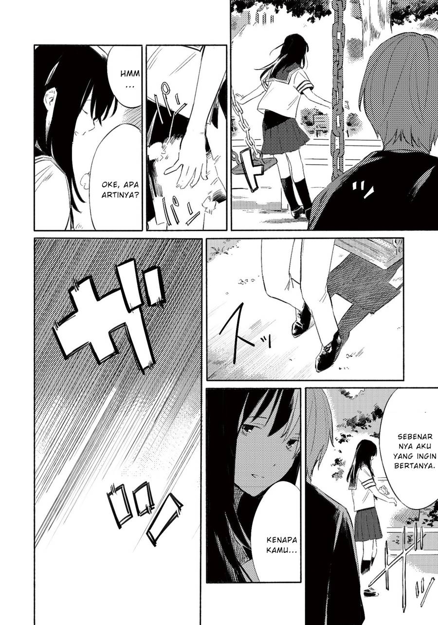 Aozora to Kumorizora Chapter 06 - Halaman 6