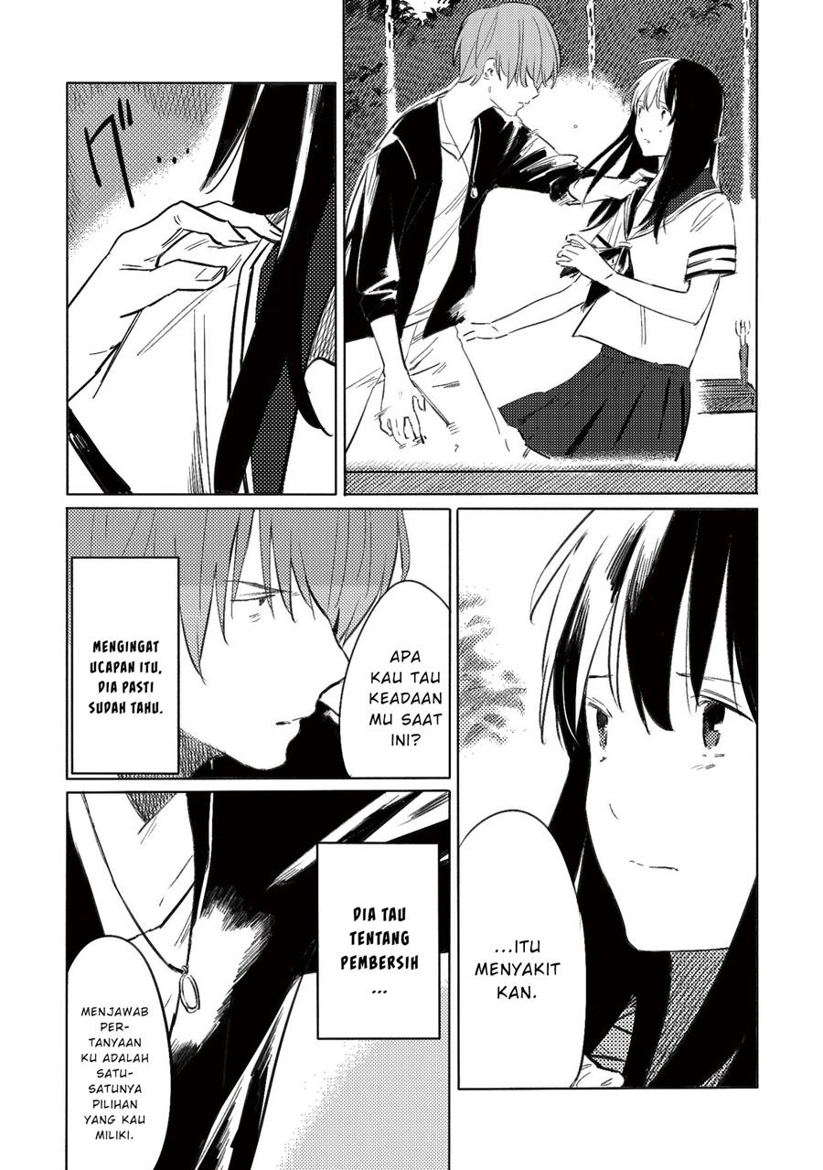 Aozora to Kumorizora Chapter 06 - Halaman 7