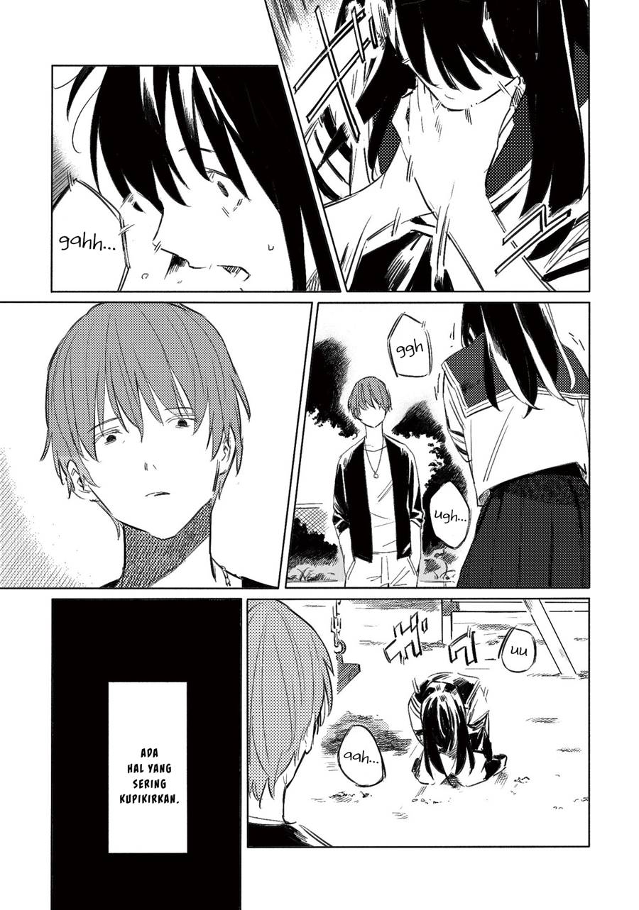 Aozora to Kumorizora Chapter 06 - Halaman 9