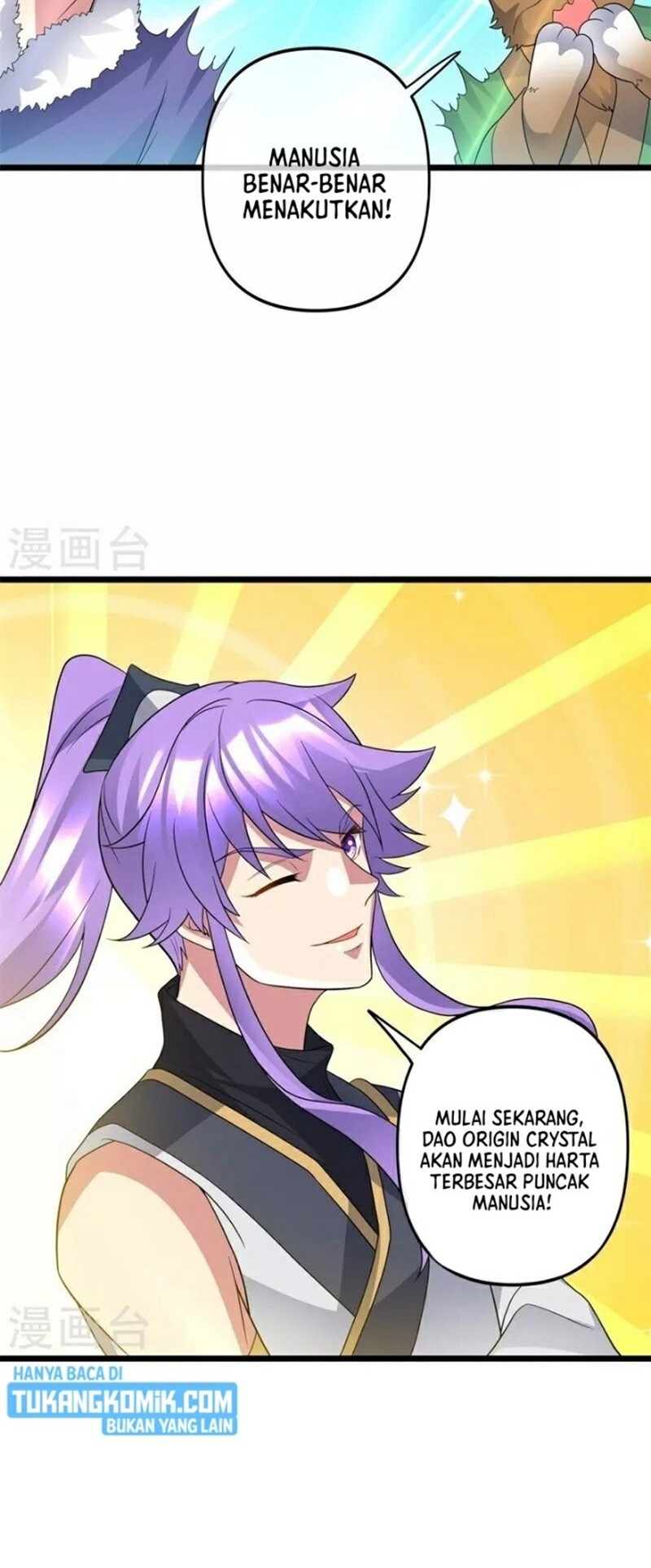Manhua Peerless Soul Chapter 398 gambar 2