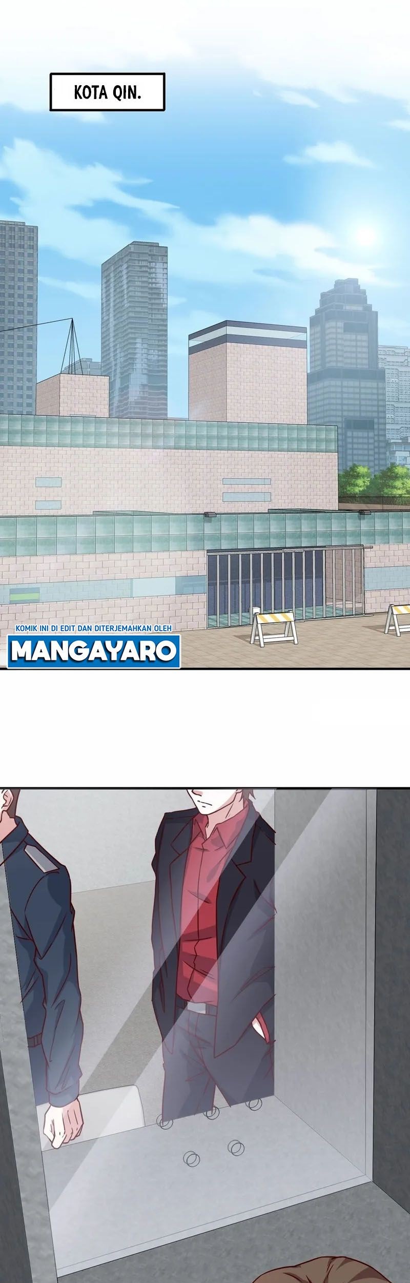 Manhua I Am Han Sanqian Chapter 93 gambar 2