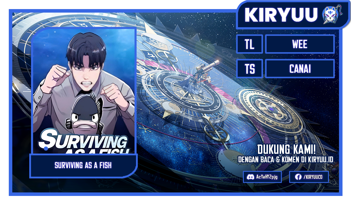Komik Surviving as a Fish Chapter 29 gambar 1