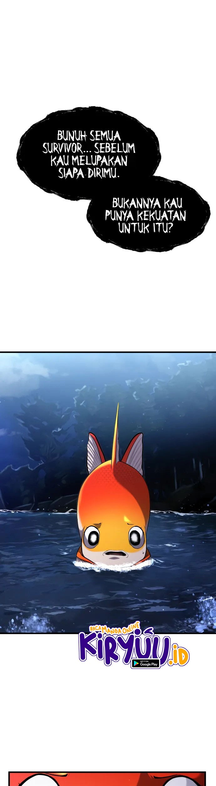 Manhwa Surviving as a Fish Chapter 29 gambar 2