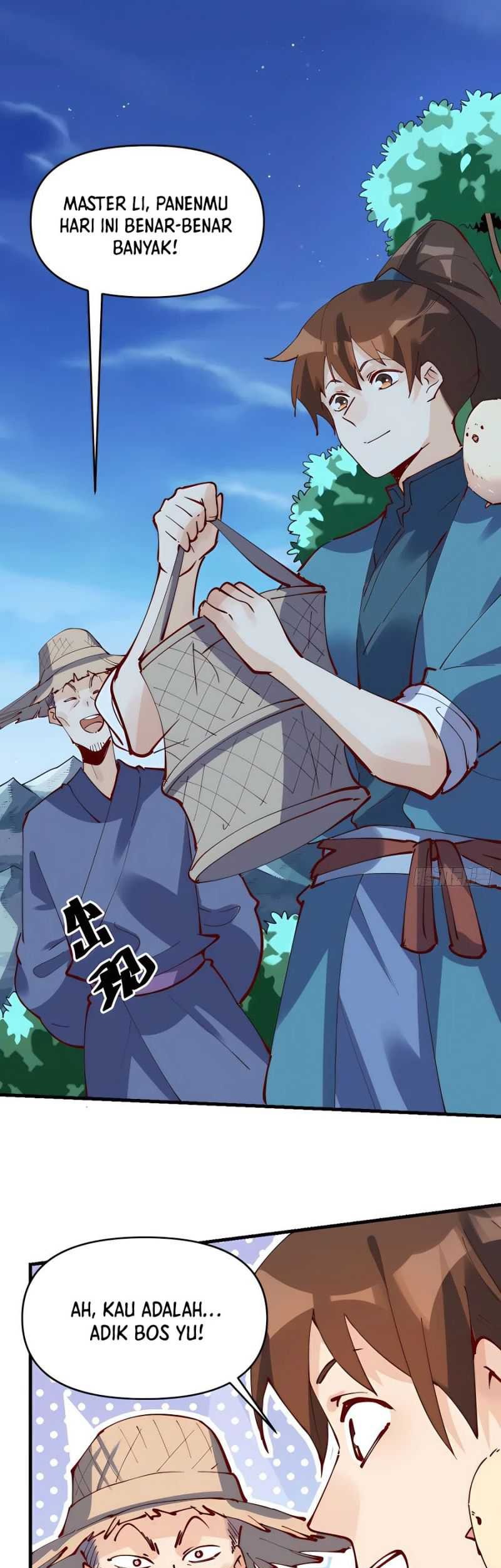 Manhua I’m Actually A Cultivation Bigshot Chapter 173 gambar 2