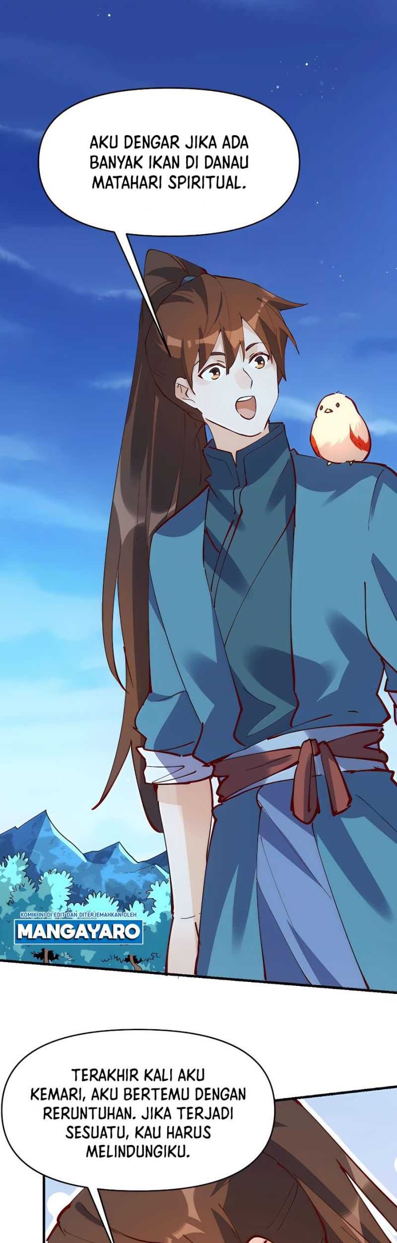 Manhua I’m Actually A Cultivation Bigshot Chapter 172 gambar 2