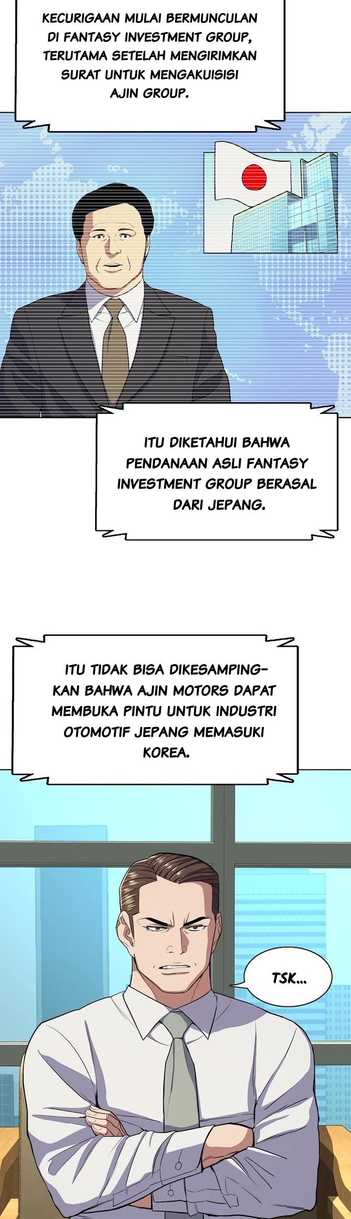 Manhwa The Youngest Son Of A Rich Family Chapter 30 gambar 2
