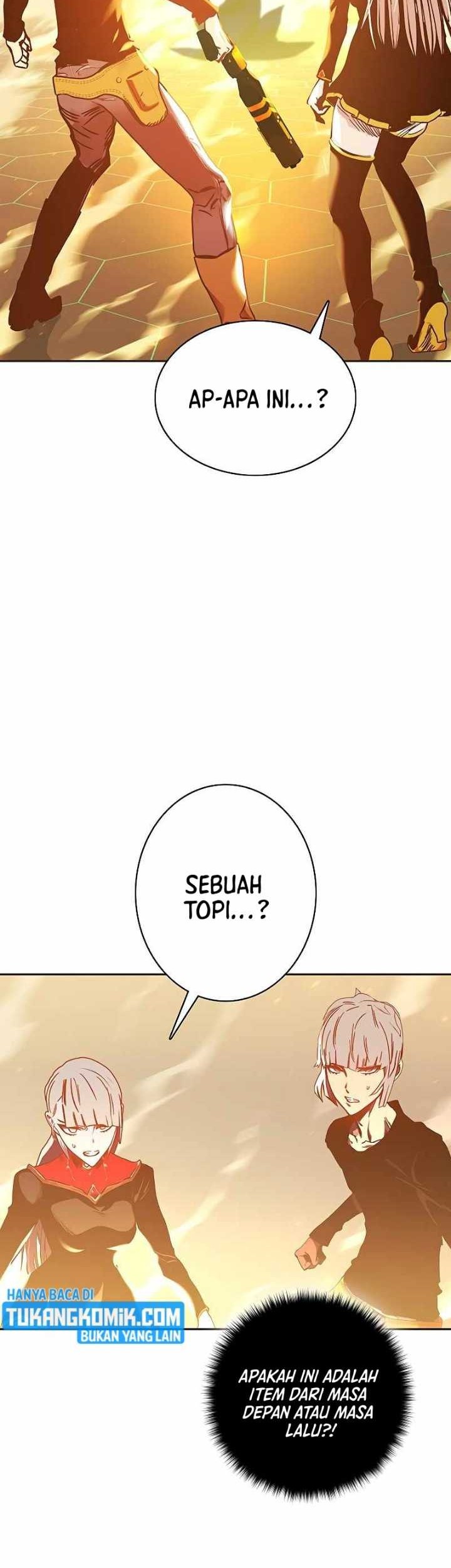 X Ash Chapter 62 halaman 3