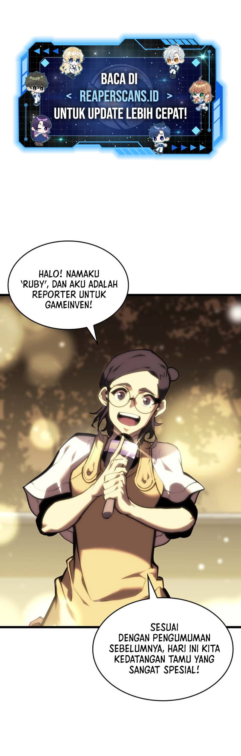 Manhwa Return of the SSS-Class Ranker Chapter 42 gambar 2