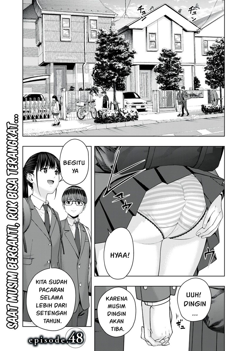 Komik Kanojo no Tomodachi Chapter 48 gambar 1