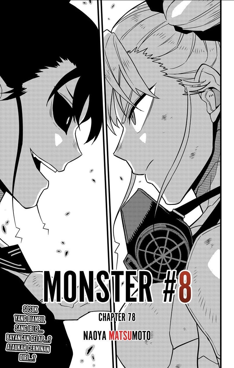 Komik 8Kaijuu Chapter 78 gambar 1