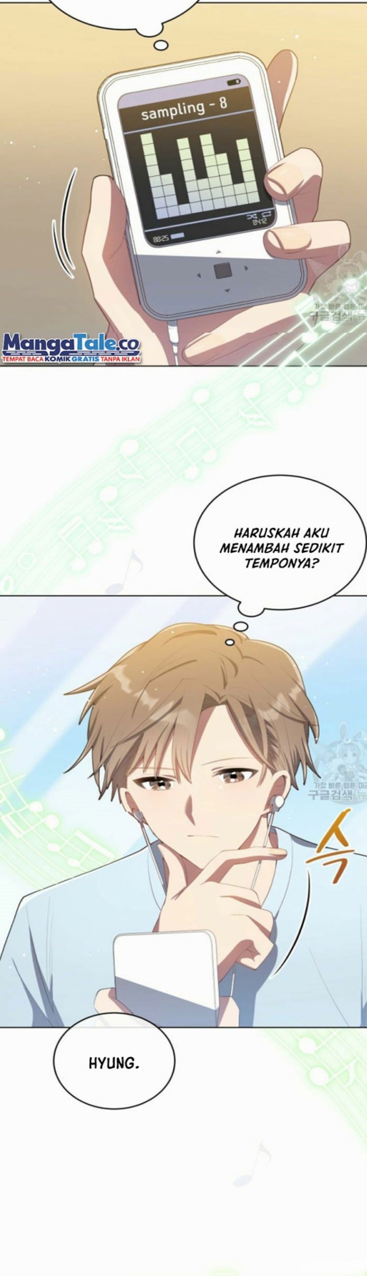 The Second Life of an Idol Chapter 6 halaman 3